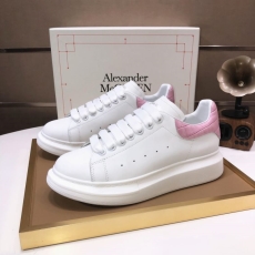 Alexander Mcqueen Low Shoes